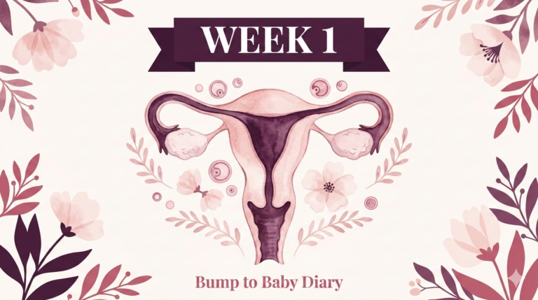 Week-1 Pregnancy